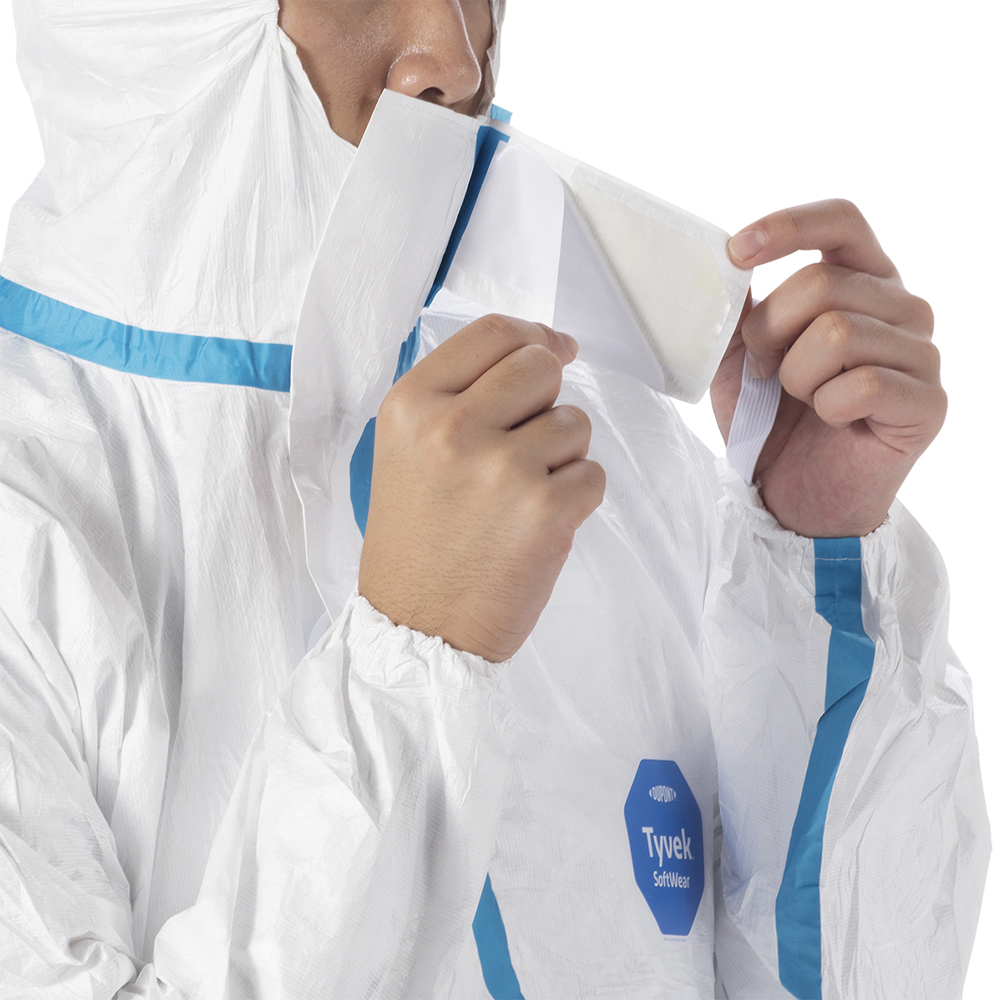 Tyvek® SOFTWEAR<sup>®</sup>